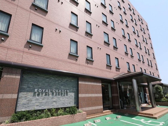 Gallery - Hotel Royal Garden Kisarazu
