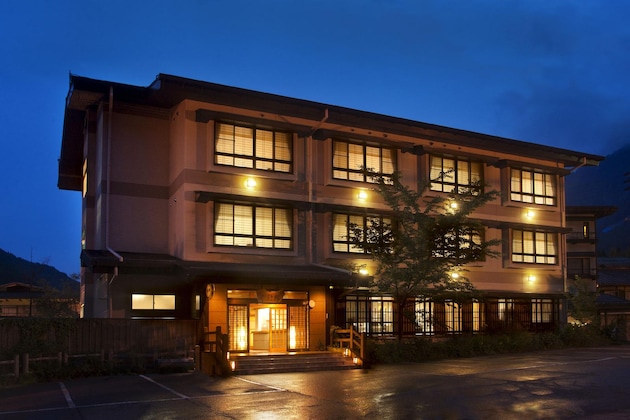 Gallery - Hirayuonsen Yamatokan
