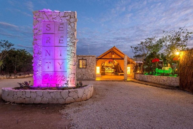 Gallery - Serenity Authentic Glamping Tulum