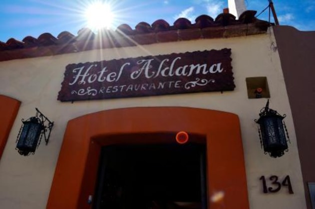 Gallery - Hotel Aldama