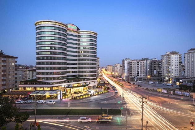 Gallery - Yilmazoglu Park Otel