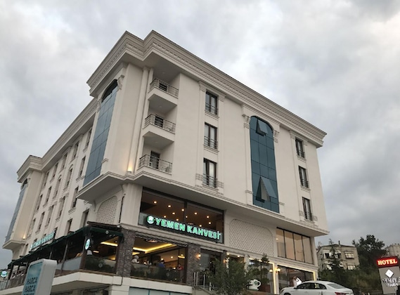 Gallery - White House Hotel