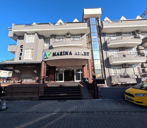 Gallery - Marina Apart Otel