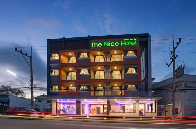 Gallery - The Nice Hotel