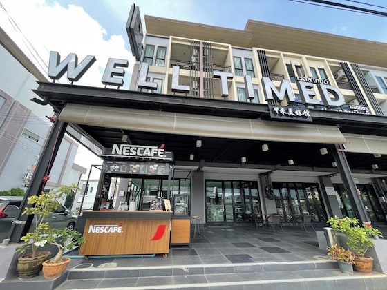 Gallery - Well Timed Hotel