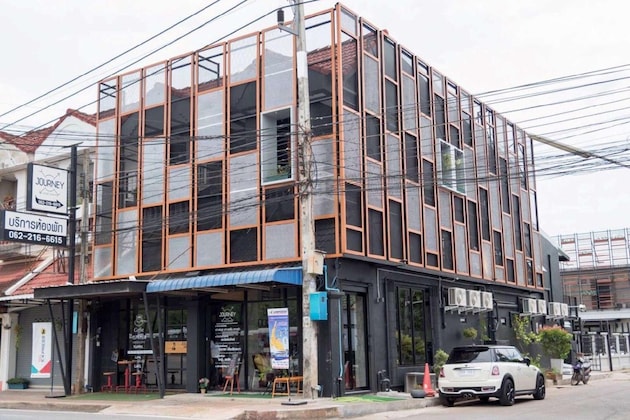 Gallery - Journey Hostel Suratthani