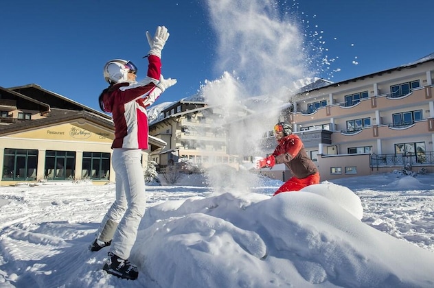 Gallery - Hotel Zehnerkar & Hotel Obertauern