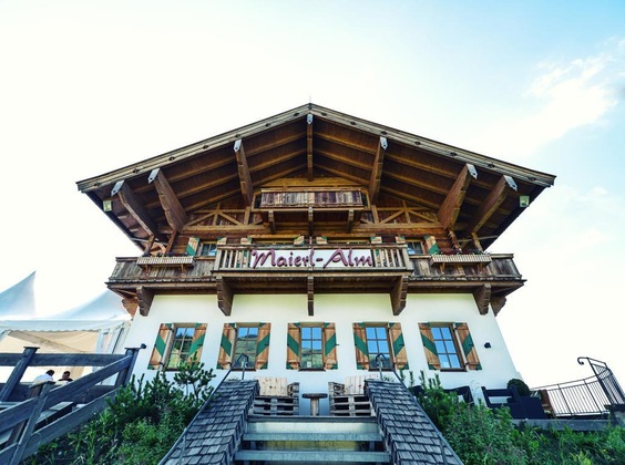 Gallery - Maierl Alm Gmbh