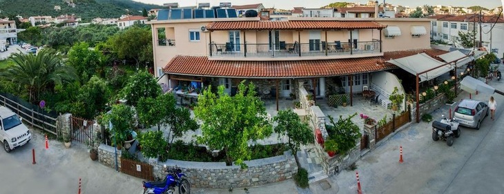 Gallery - Polykratis Rooms