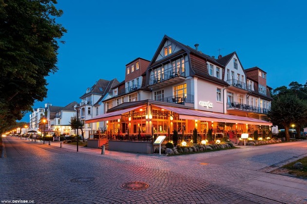 Gallery - Strandhotel Nordischer Hof