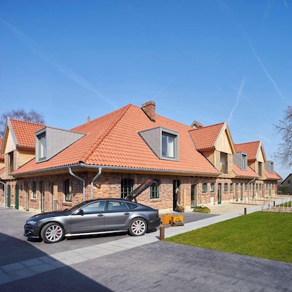 Gallery - Mein.Wolfsburg - Hotel Auf Dem Rittergut (Vorm. Yard Boarding Hotel)