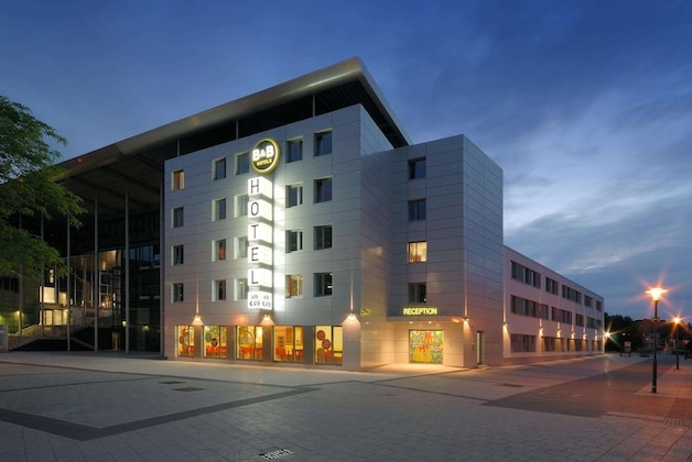 Gallery - B&B Hotel Bielefeld-City