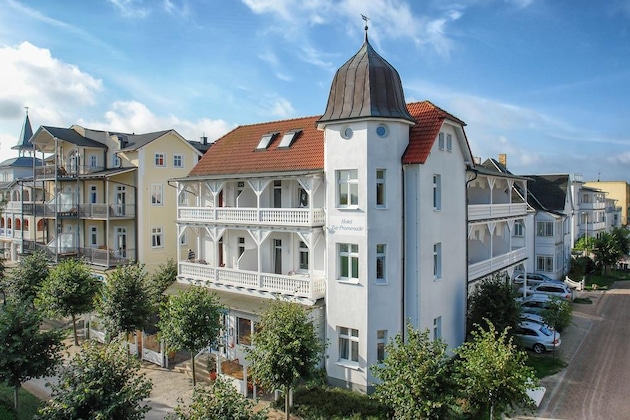Gallery - Strandhotel zur Promenade