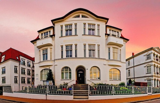 Gallery - Strandvilla Imperator - Hotel & Ferienwohnungen Usedom