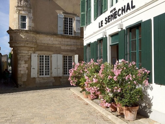 Gallery - Hôtel Le Sénéchal