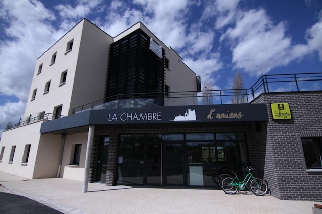 Gallery - Logis Hôtel - La Chambre D'amiens