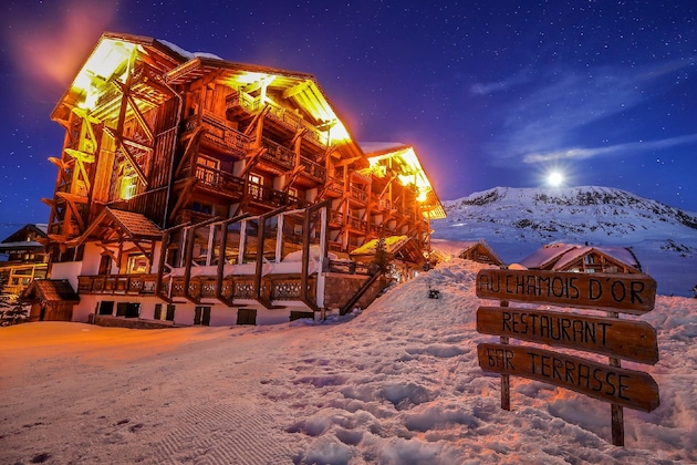 Gallery - Hôtel Au Chamois D'or By Les Etincelles