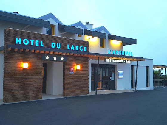 Gallery - Hôtel Du Large