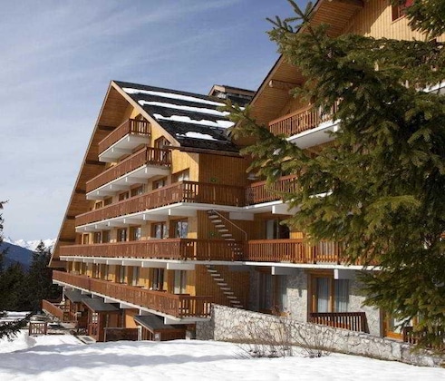 Gallery - Fahrenheit Seven Courchevel