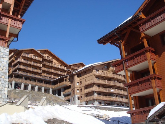 Gallery - Cgh Résidences & Spas Les Chalets Du Soleil Contemporain