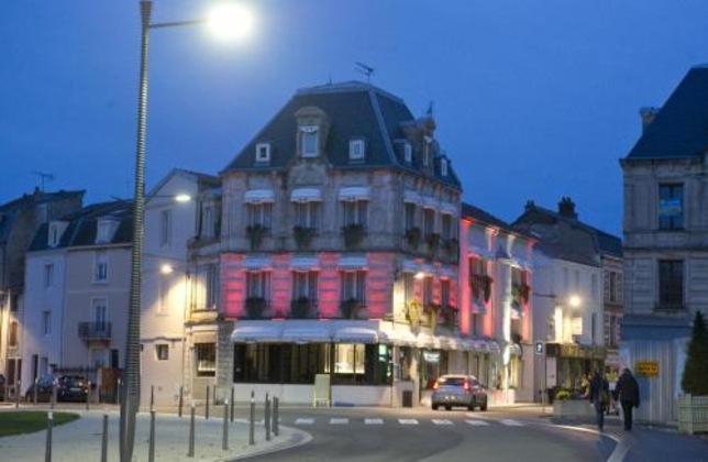 Gallery - Hôtel Les Remparts