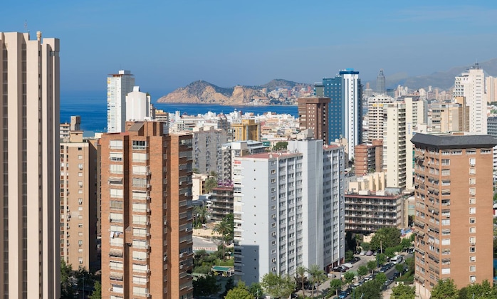 Gallery - Apartamentos Gemelos Beninter - Roulette -