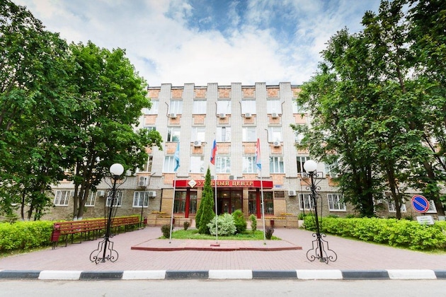 Gallery - Profsoyuznaya Hotel