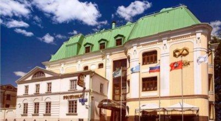Gallery - In Kazachy Pereulok Hotel