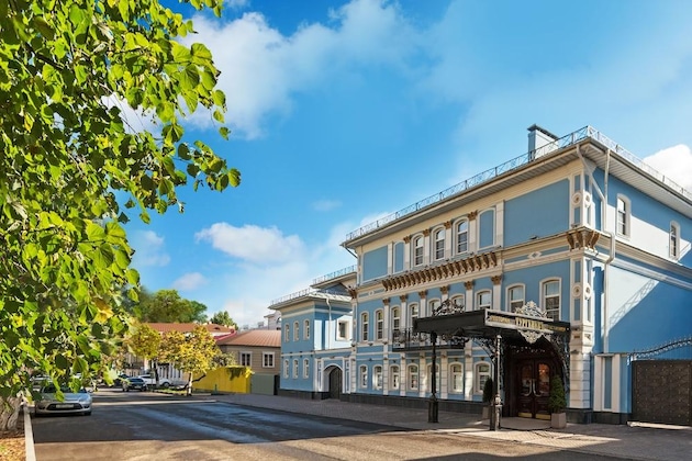 Gallery - Boutique-Hotel Turgenev