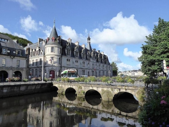 Gallery - Hôtel Tgv Quimper