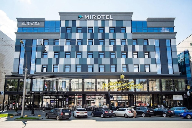 Gallery - Mirotel Novosibirsk