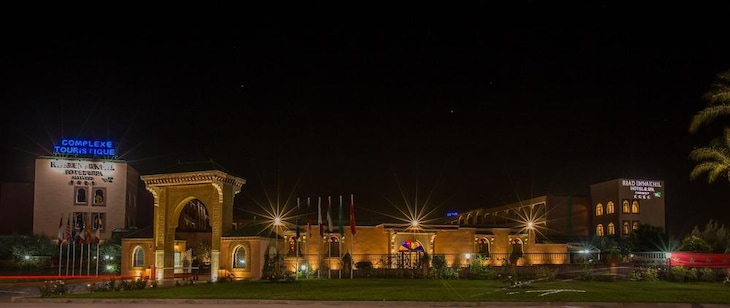 Gallery - Ennakhil Marrakech Hotel & Spa