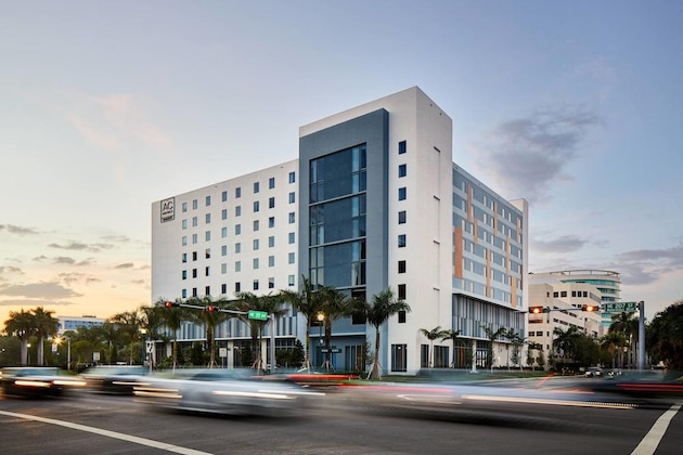 Gallery - Ac Hotel By Marriott Miami Aventura