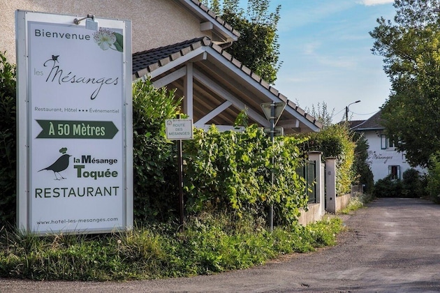 Gallery - Hôtel Les Mésanges