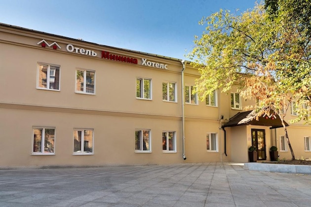 Gallery - Minima Hotel Belorusskaya