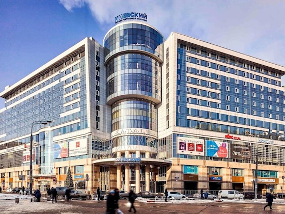 Gallery - Aparthotel Adagio Moscow Kievskaya