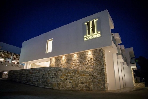 Gallery - Zephyros Hotel