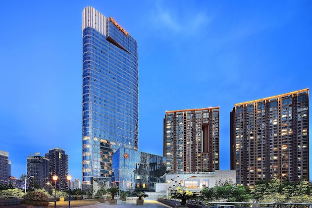 Gallery - Sheraton Grand Hangzhou Binjiang Hotel