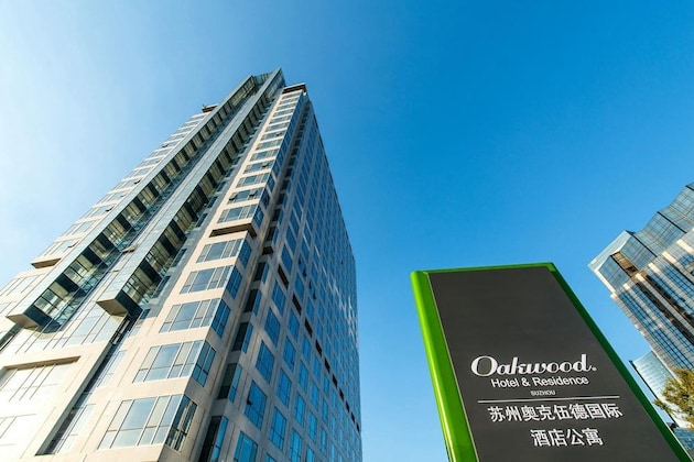 Gallery - Oakwood Hotel & Residence Suzhou