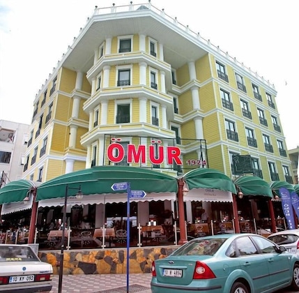 Gallery - Omur Hotel