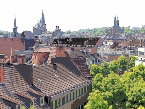 Gallery - Domapartments Aachen City