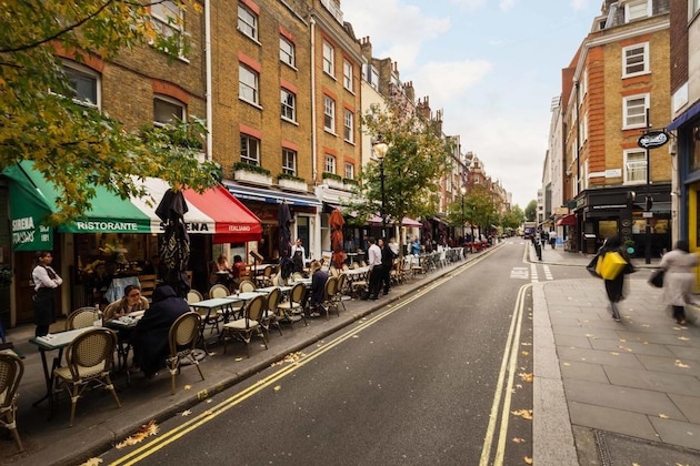 Gallery - Urban Chic - Bond Street