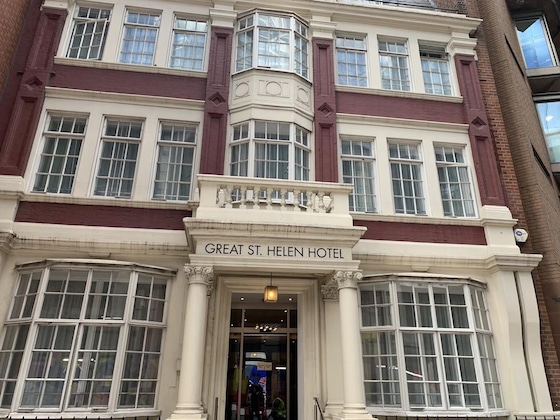 Gallery - Great St Helen Hotel