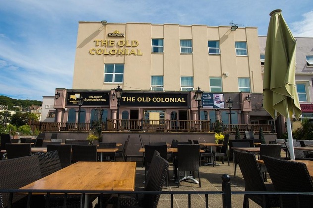 Gallery - Old Colonial Hotel Weston-Super-Mare | Marston's Inns