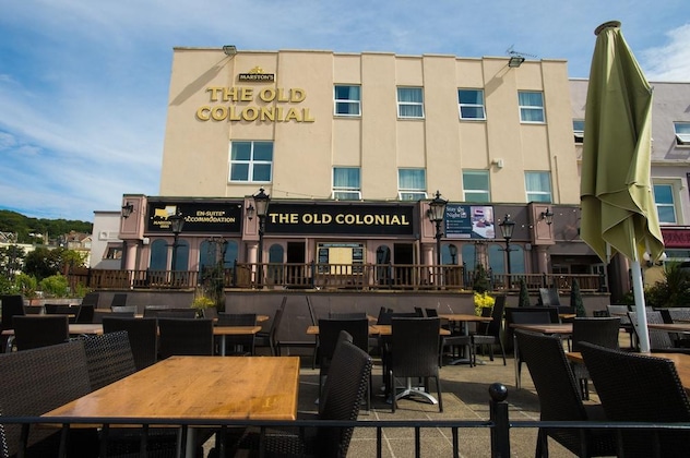 Gallery - Old Colonial Hotel Weston-Super-Mare | Marston's Inns