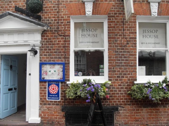 Gallery - Jessop House