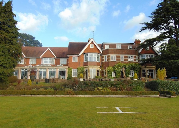 Gallery - Nuthurst Grange Country House Hotel