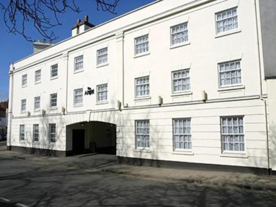 Gallery - The Angel Hotel