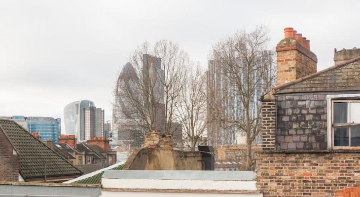 Gallery - Brick Lane Luxury Apartments