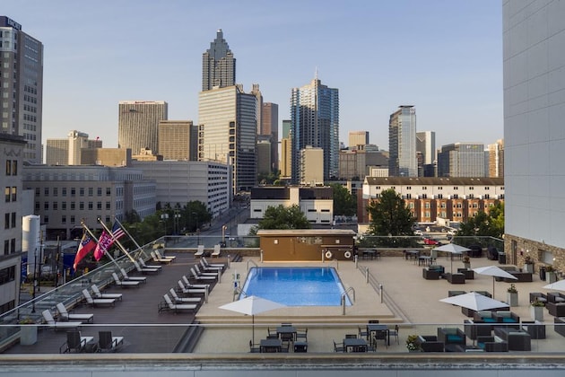 Gallery - Staybridge Suites Atlanta - Midtown, An Ihg Hotel